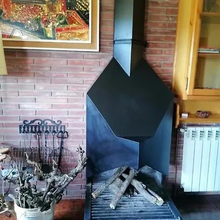 El Freginal Casa de Férias