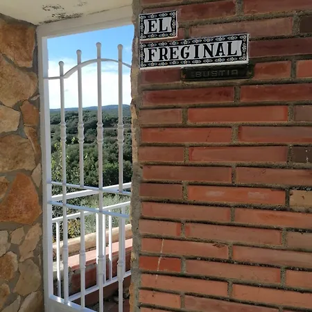 El Freginal Casa de Férias *