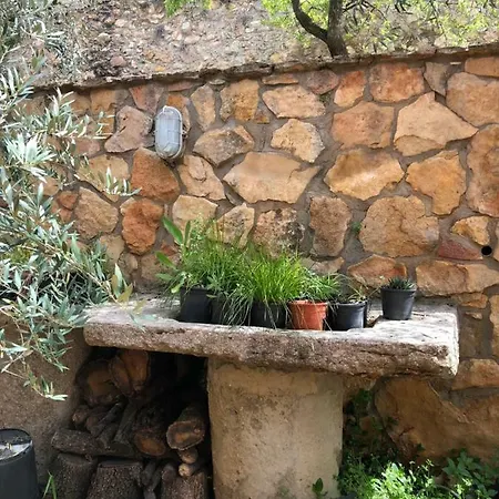 El Freginal Casa de Férias